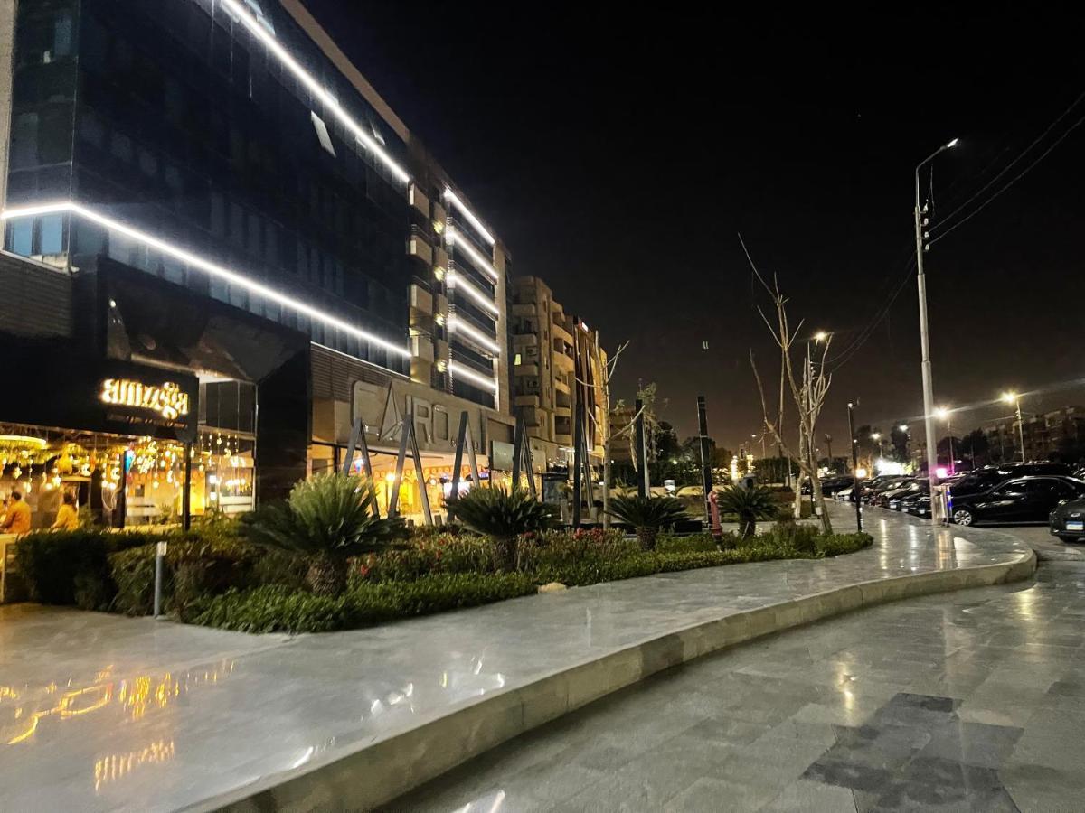 Cairo Heliopolis Apartment Экстерьер фото