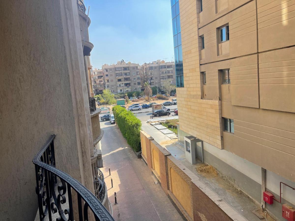 Cairo Heliopolis Apartment Экстерьер фото