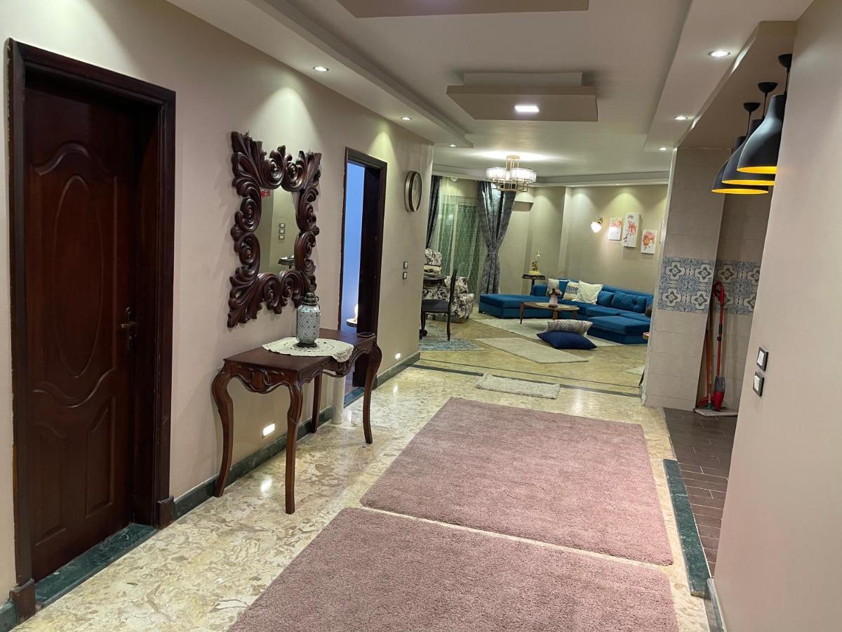 Cairo Heliopolis Apartment Экстерьер фото
