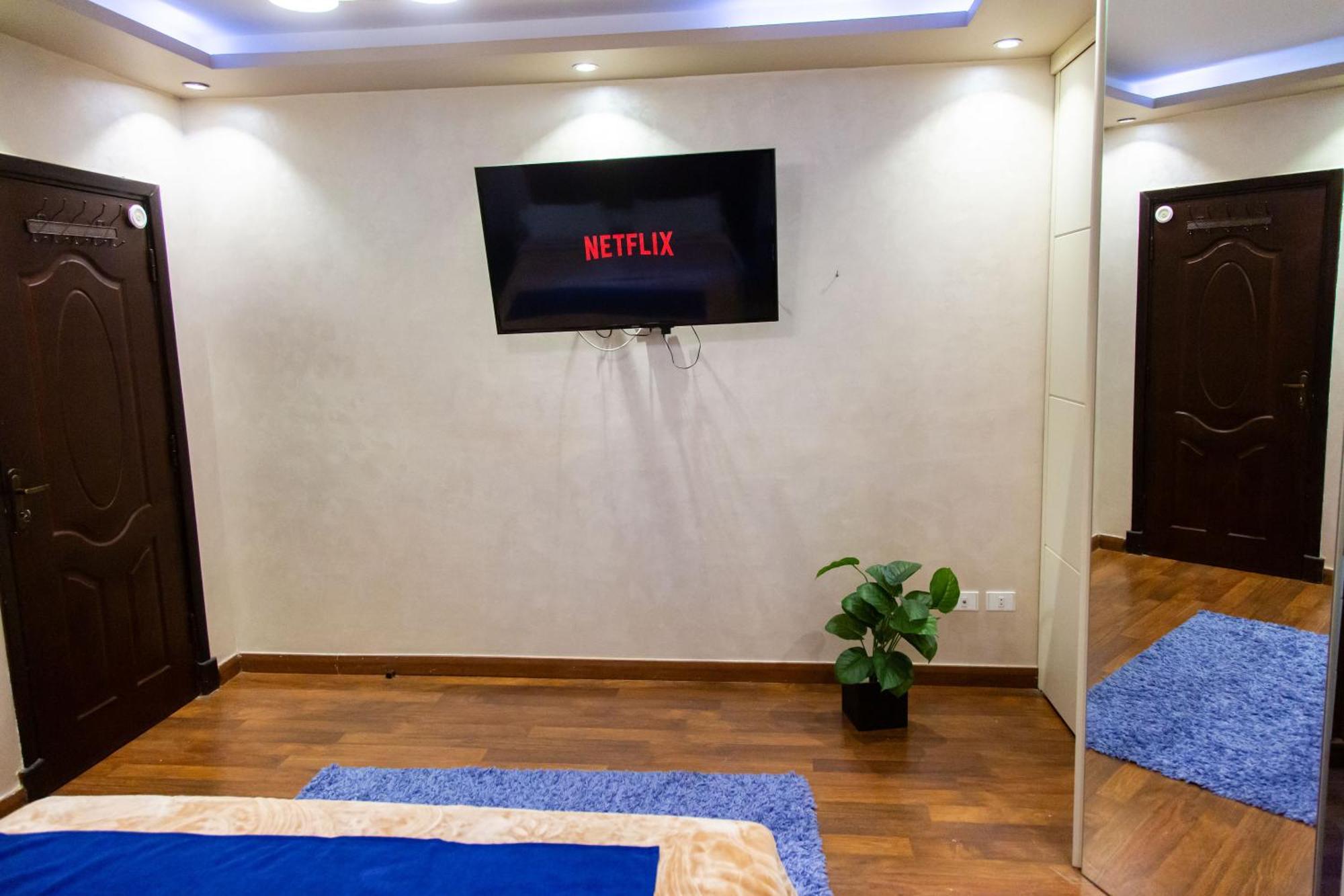 Cairo Heliopolis Apartment Экстерьер фото
