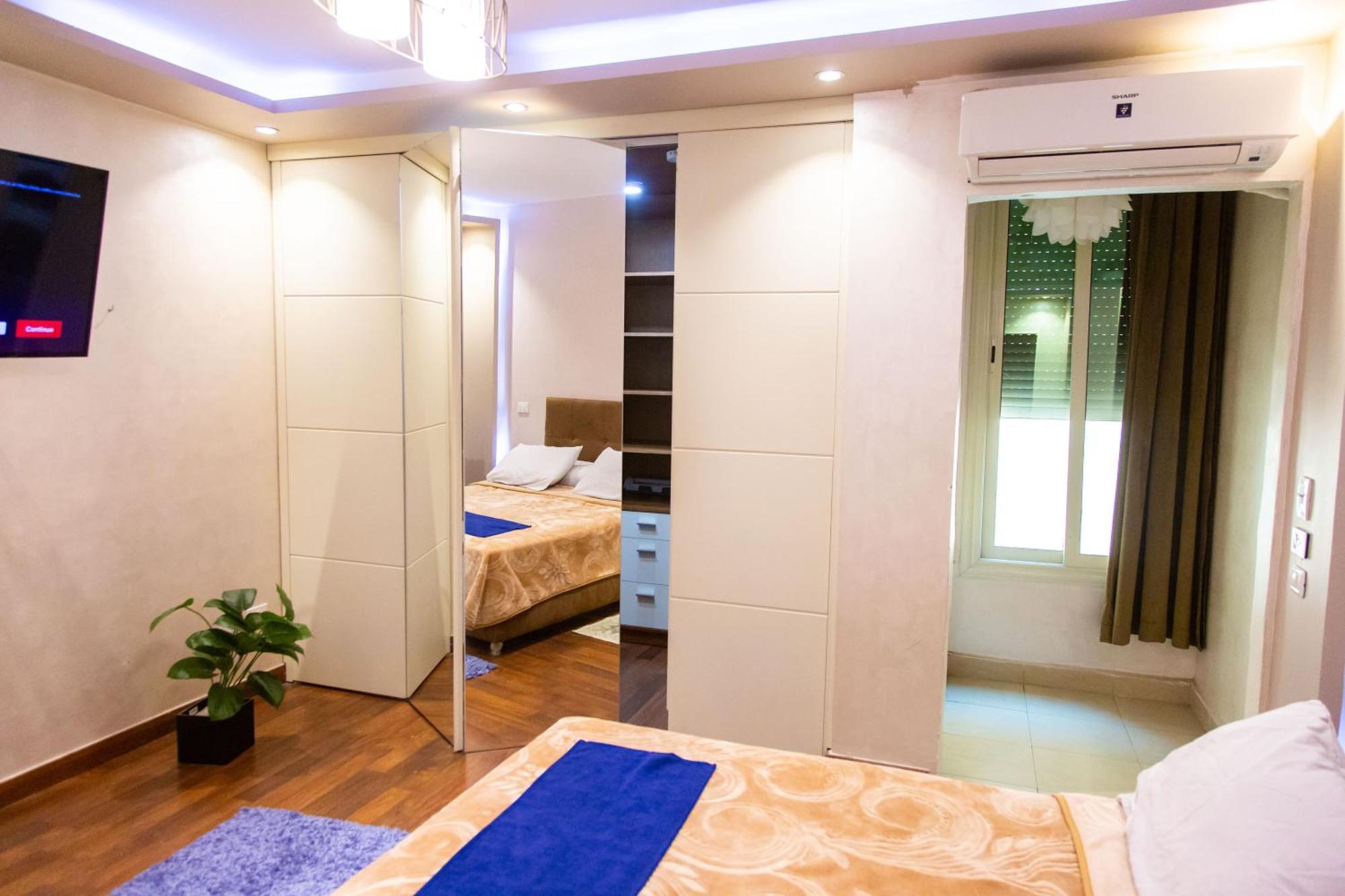 Cairo Heliopolis Apartment Экстерьер фото