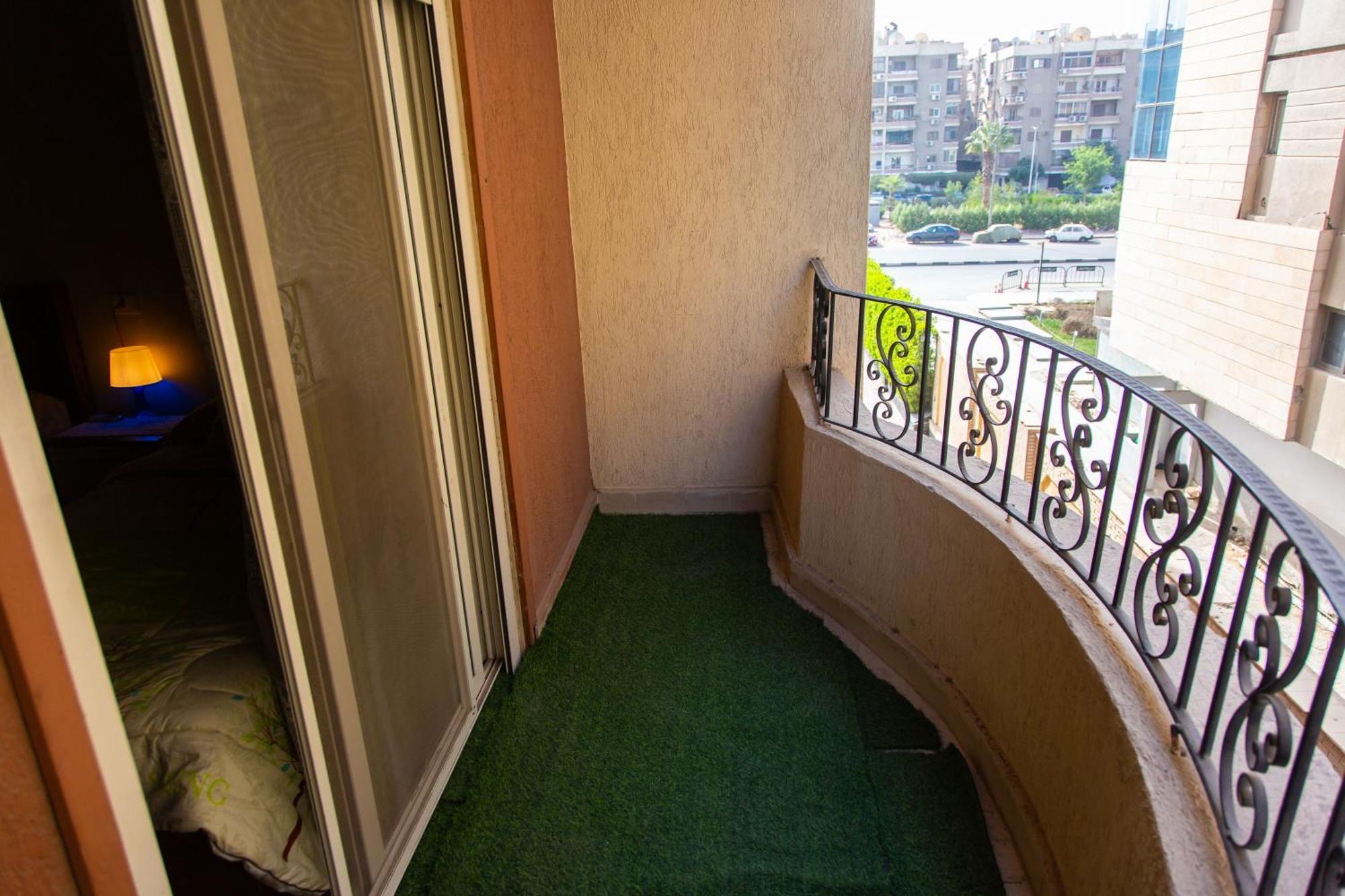 Cairo Heliopolis Apartment Экстерьер фото