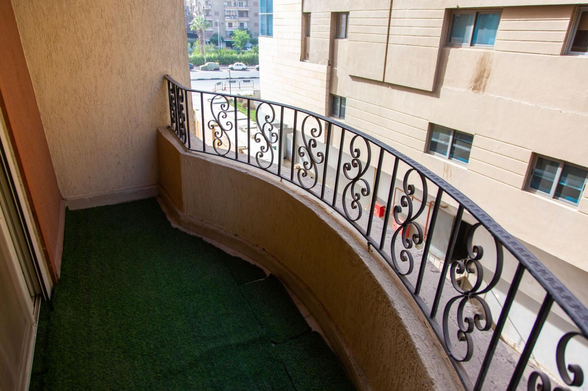 Cairo Heliopolis Apartment Экстерьер фото