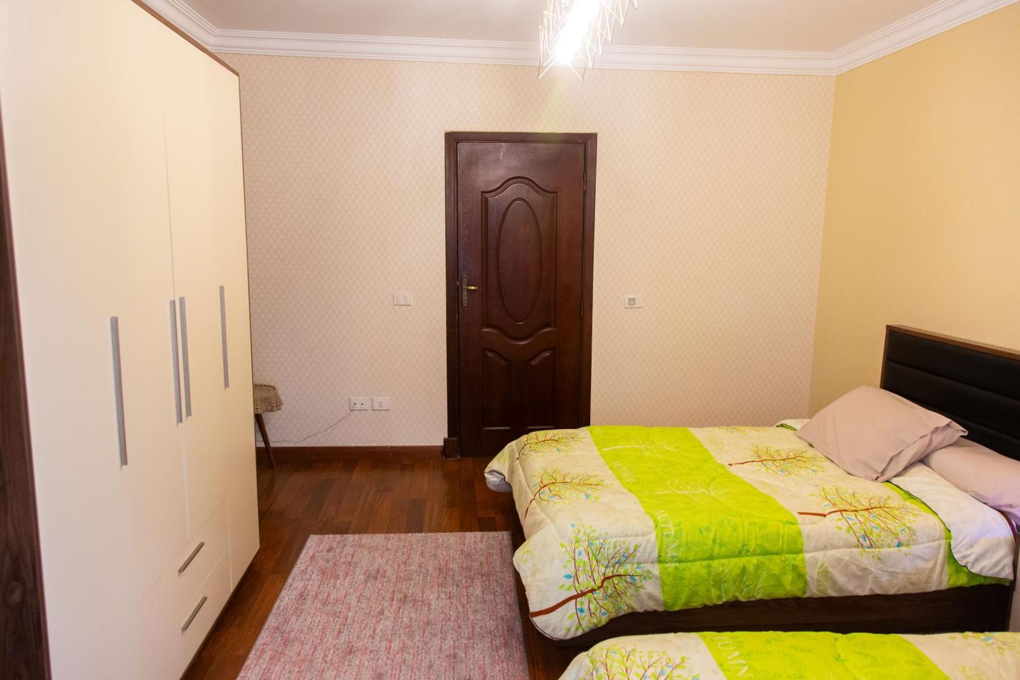 Cairo Heliopolis Apartment Экстерьер фото