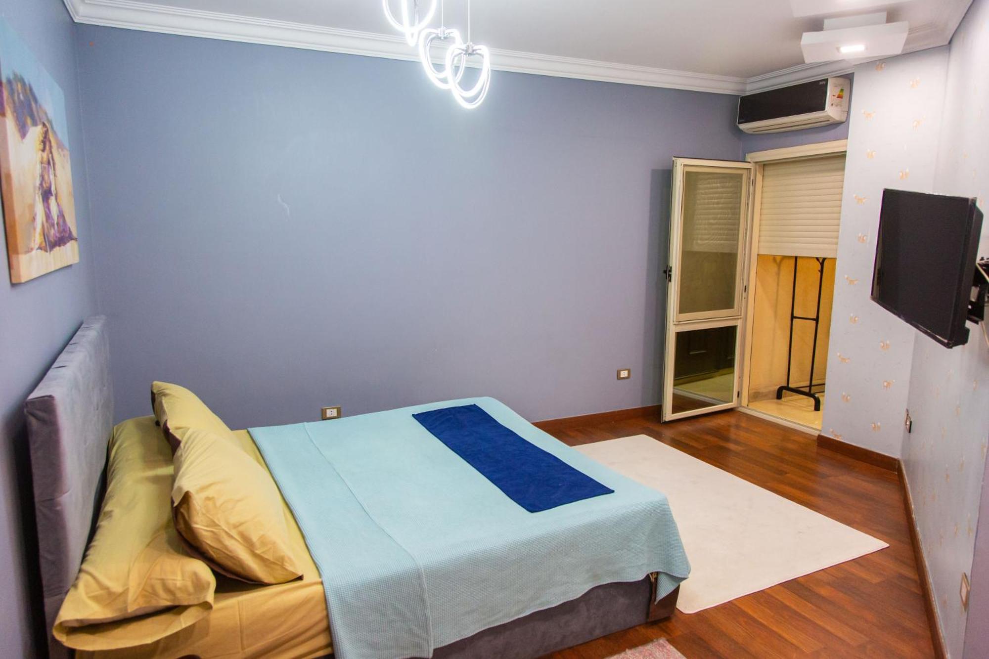 Cairo Heliopolis Apartment Экстерьер фото
