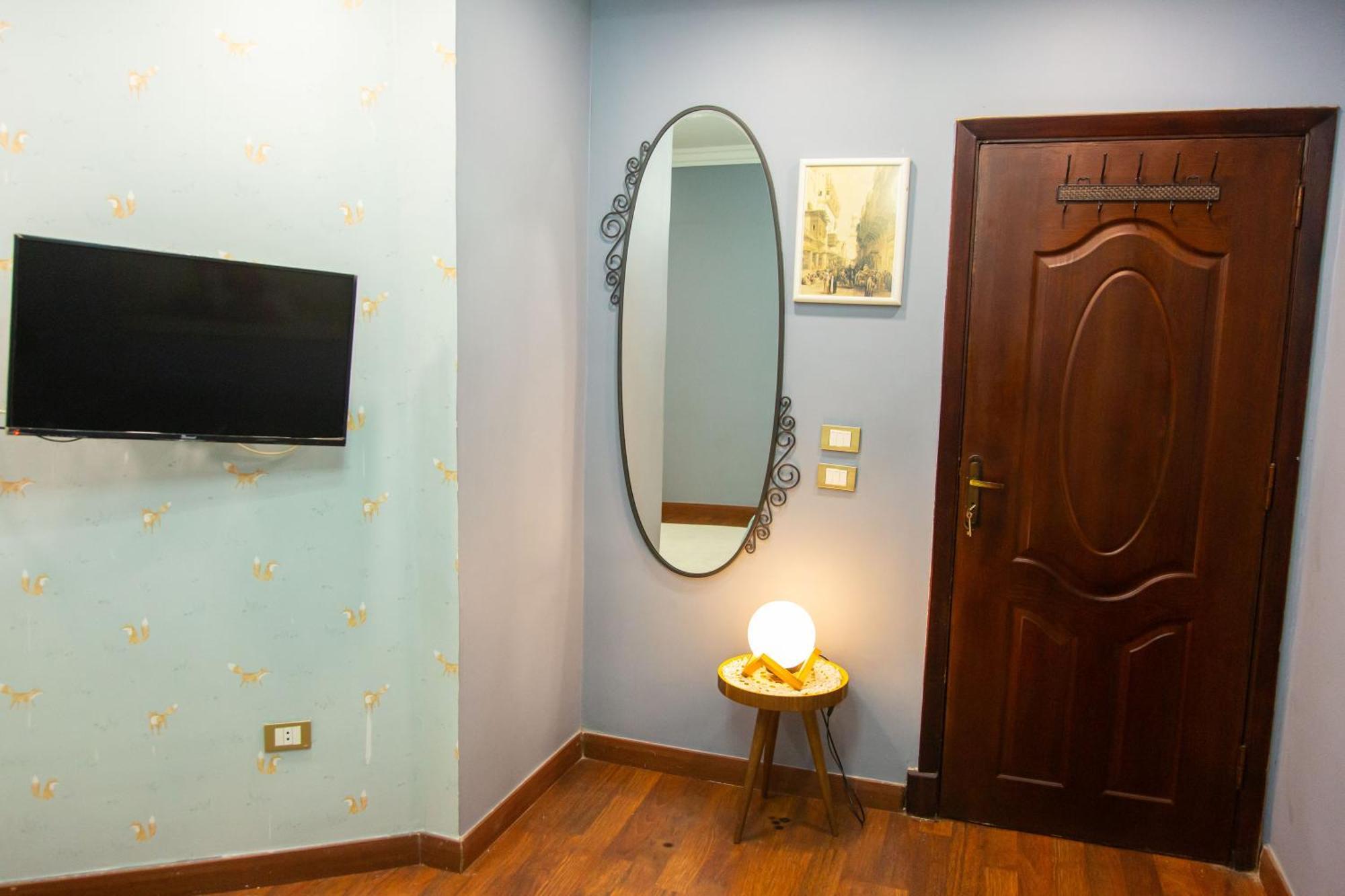 Cairo Heliopolis Apartment Экстерьер фото