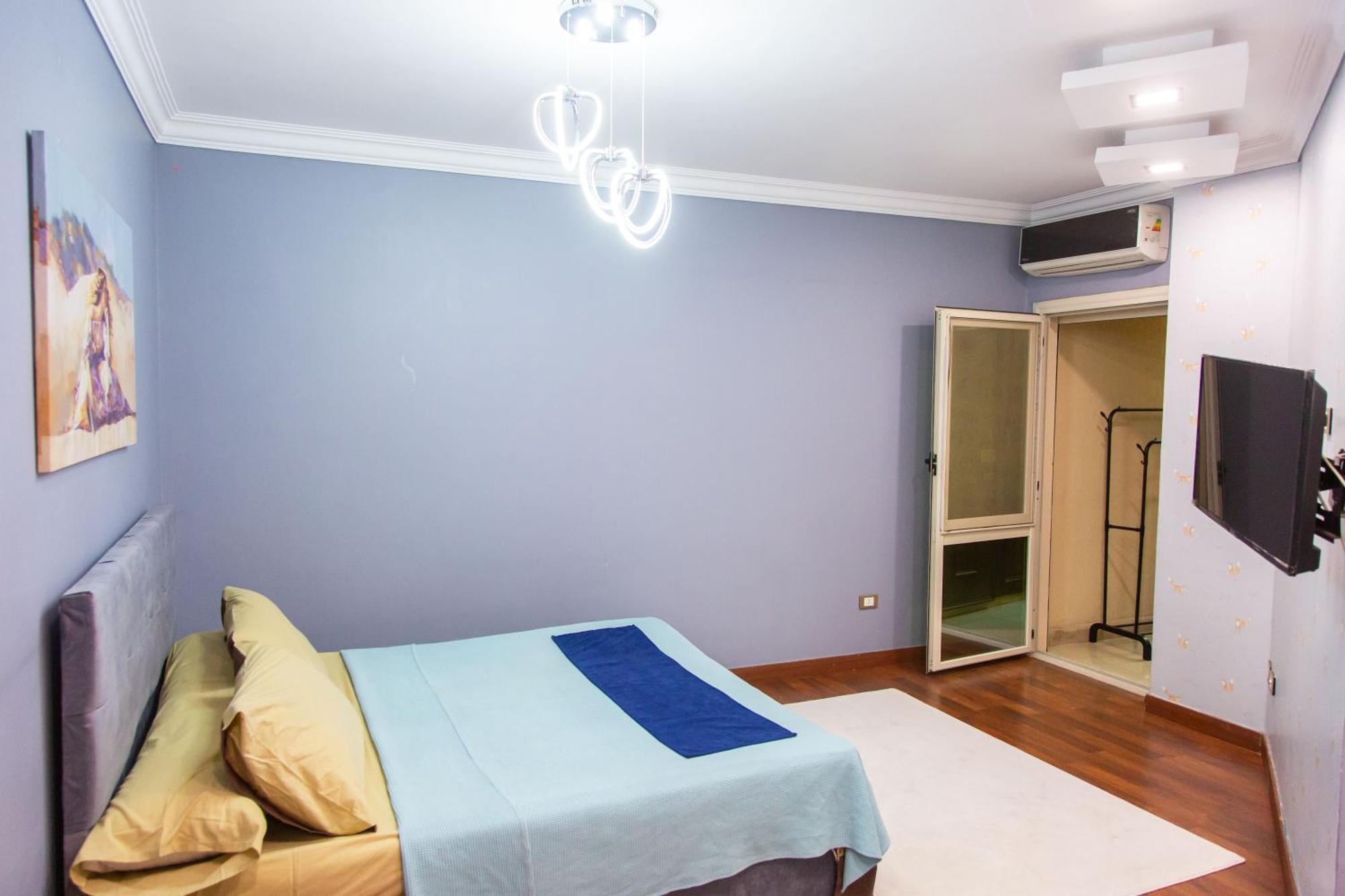 Cairo Heliopolis Apartment Экстерьер фото
