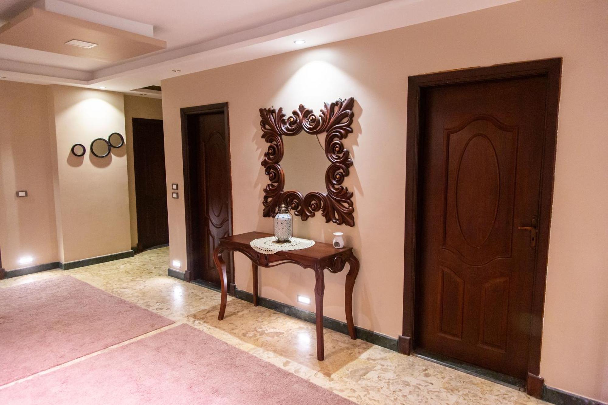 Cairo Heliopolis Apartment Экстерьер фото