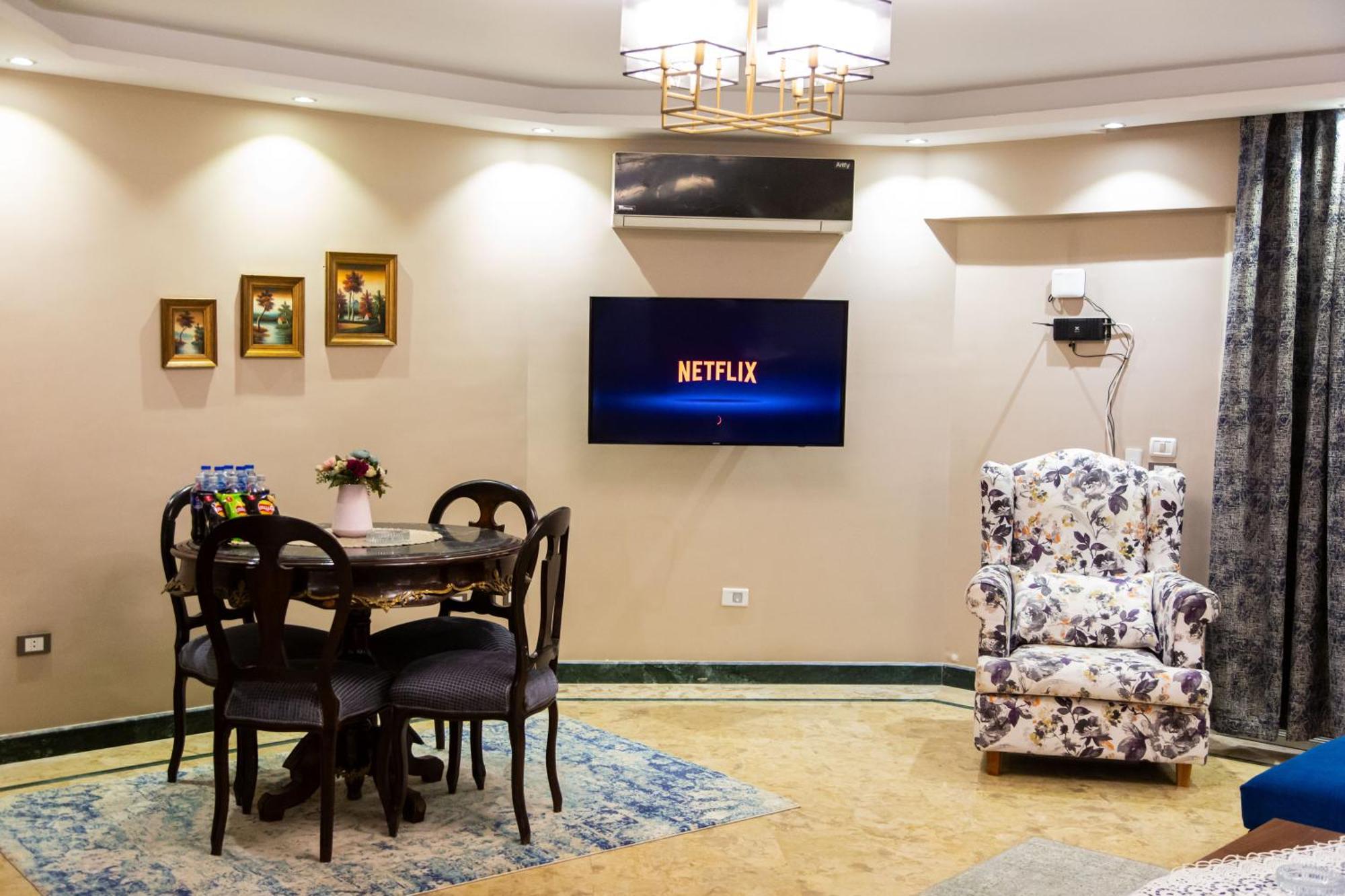 Cairo Heliopolis Apartment Экстерьер фото