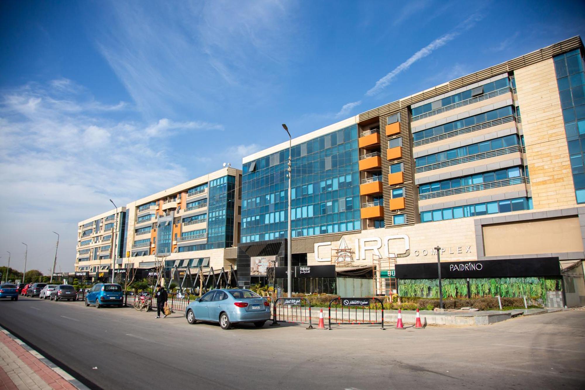 Cairo Heliopolis Apartment Экстерьер фото